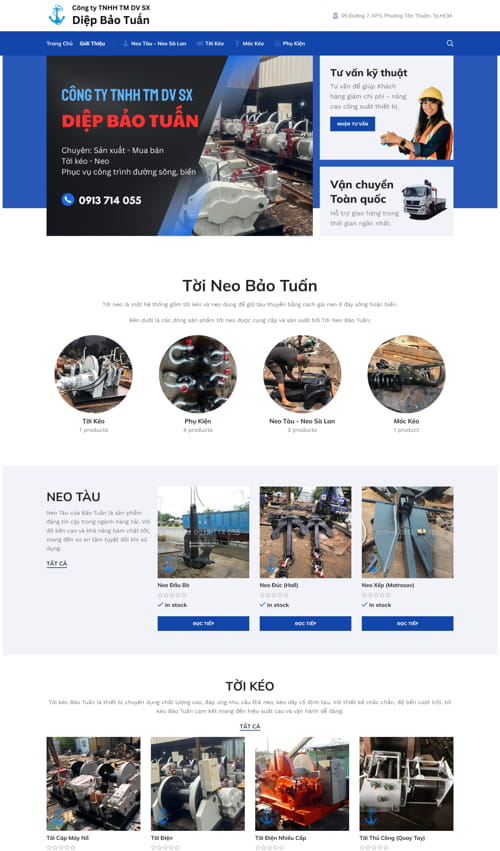 Tôi Nêu Bảo Tuấn